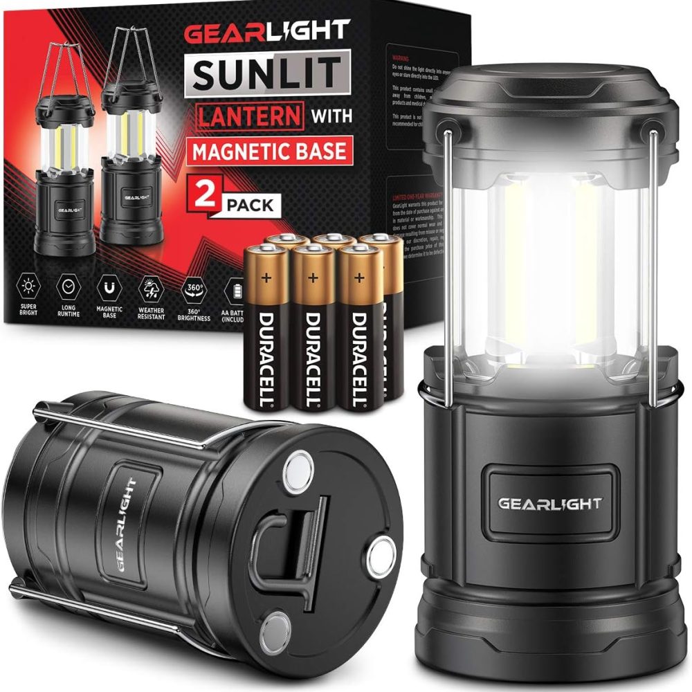 Camping Gear