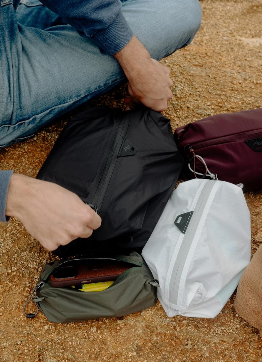 Ultra Light Packing Cube for Quick and Efficient packing while travelling - Image 5