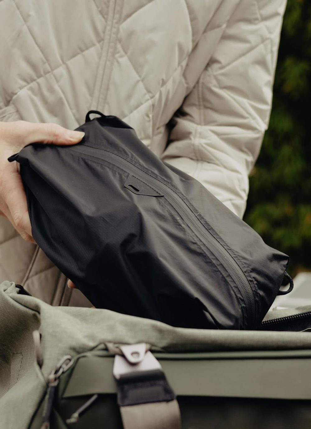 Ultra Light Packing Cube for Quick and Efficient packing while travelling - Image 6