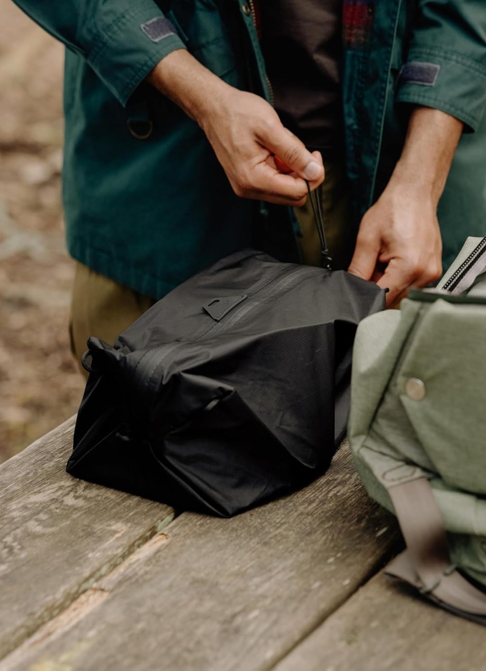 Ultra Light Packing Cube for Quick and Efficient packing while travelling - Image 7