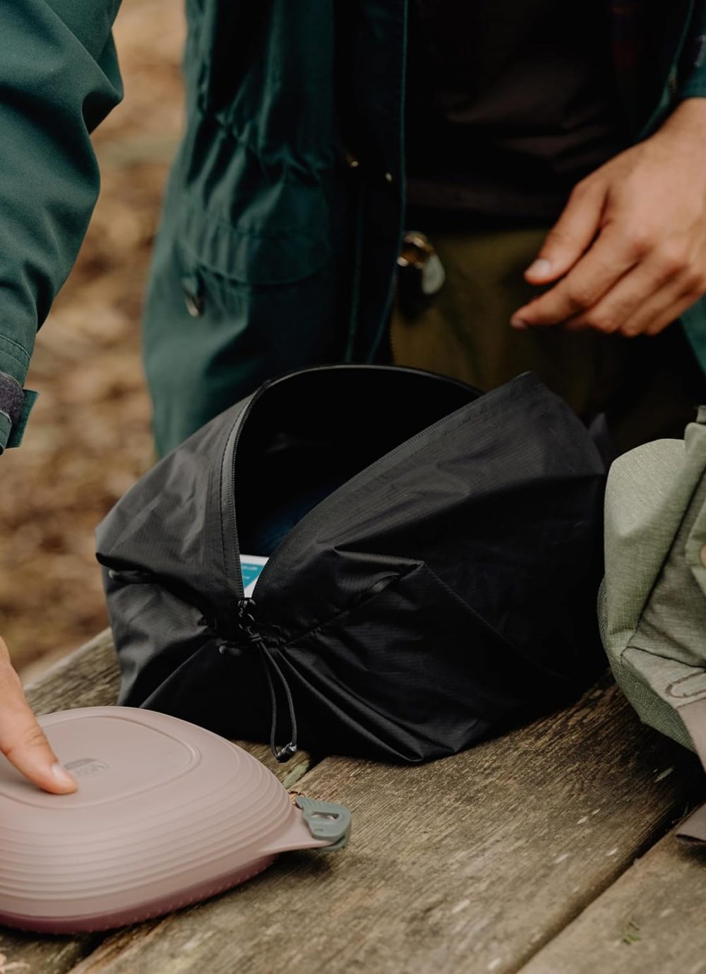 Ultra Light Packing Cube for Quick and Efficient packing while travelling - Image 8